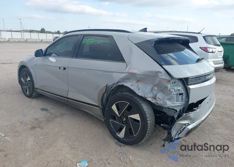 2025 Hyundai Ioniq 5 Limited z USA, uszkodzony, nr VIN 7YAKR4DA9SY022102